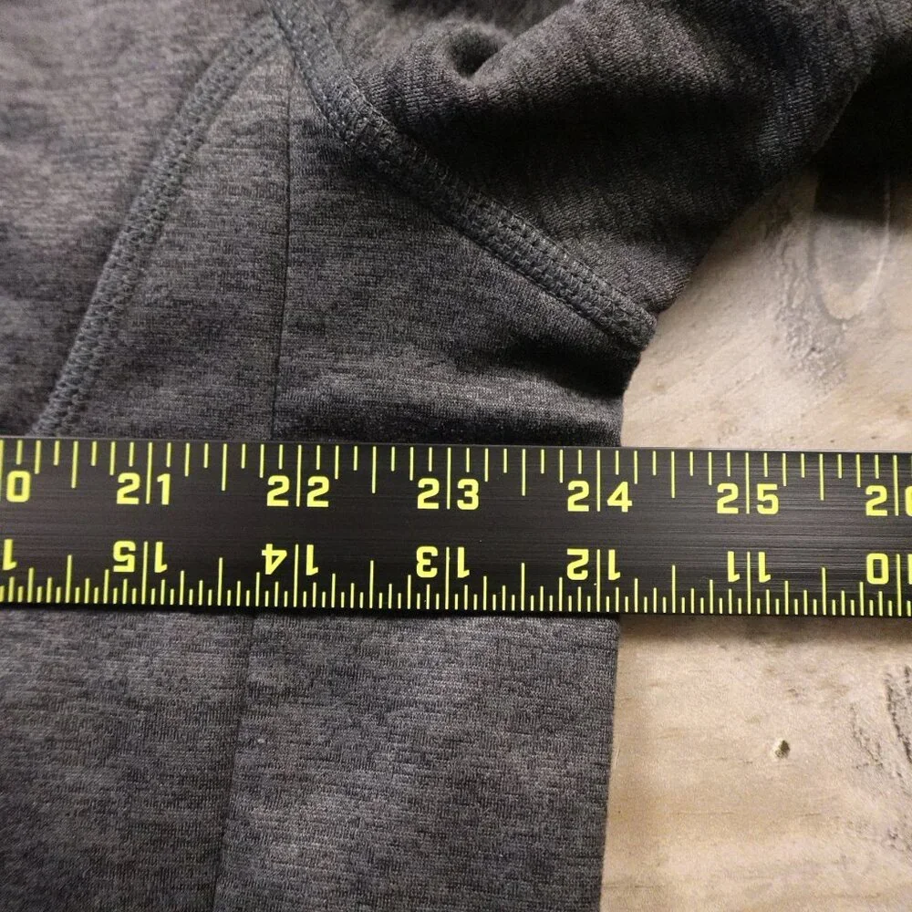 The‎ North Face Skyline Full-Zip Fleece Jacket Men’s XL Gray Softshell Outdoor